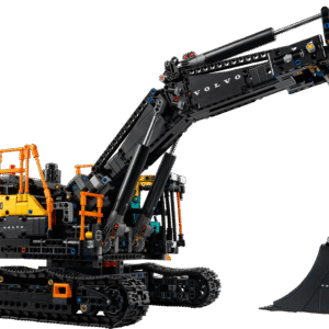 LEGO Technic Volvo EC500 Hybrid Graafmachine 42215