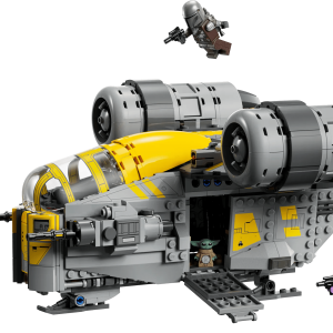 LEGO Star Wars De Razor Crest 75447