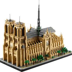 LEGO Architecture Notre-Dame van Parijs 21061