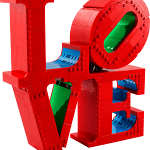 LEGO Art LOVE 31214