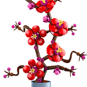 LEGO Botanicals Japanse Abrikoos 10369