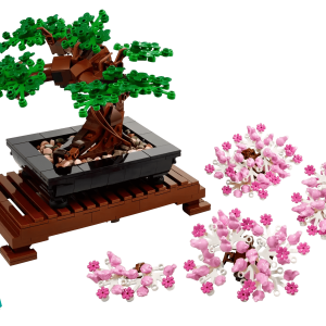 LEGO Botanicals Bonsaiboompje 10281