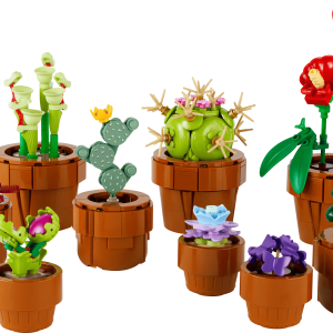 LEGO Botanicals Mini Plantjes 10329