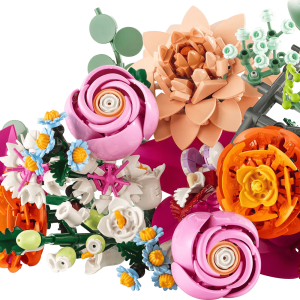 LEGO Botanicals Roze Boeket 10342