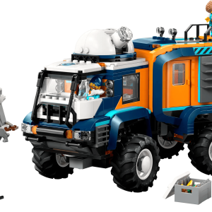 LEGO City Laboratoriumtruck op de Noordpool 60471