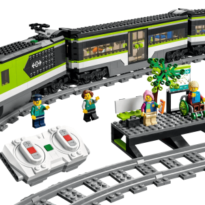 LEGO City Passagierssneltrein 60337