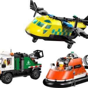 LEGO City Vliegtuig