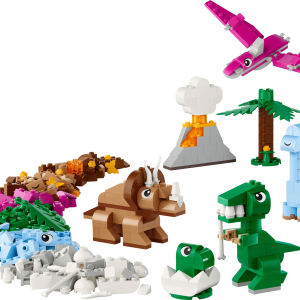 LEGO Classic Creatieve Dinosaurussen 11041