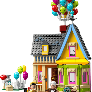 LEGO Disney huis uit de film 'Up' 43217