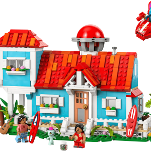 LEGO Disney Lilo en Stitch Strandhuis 43268