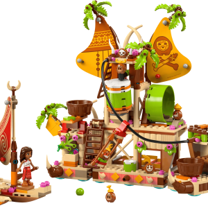 LEGO Disney Vaiana 2 Kakamora Boot 43258