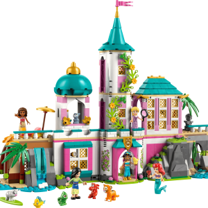 LEGO Disney Prinsessenkasteel en Koninklijke Huisdieren 43267