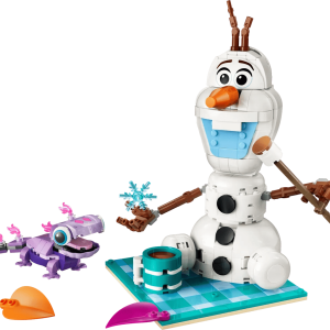LEGO Disney Olaf en Bruni's Picnickplezier 43287