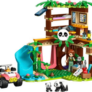 LEGO Friends de Pandaopvang 42648