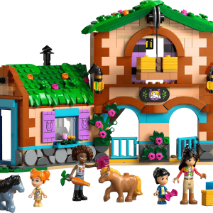LEGO Friends Ponyboerderij en Stal 42654