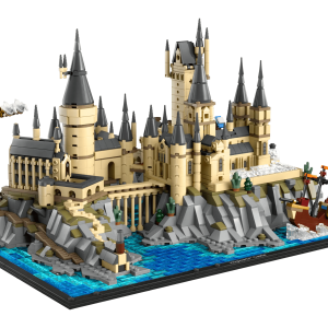 LEGO Harry Potter Kasteel Zweinstein en Terrein 76419