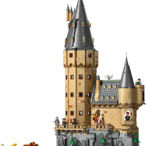 LEGO Harry Potter Kasteel Zweinstein: de Hoofdtoren 76454