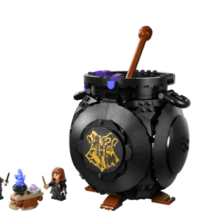 LEGO Harry Potter Klaslokaal voor Geheime Toverdranken 76464