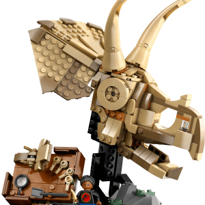 LEGO Jurassic World Dinosaurusfossielen Triceratops Schedel 76969