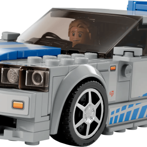 LEGO Speed Champions 2 Fast 2 Furious Nissan Skyline GT-R 76917