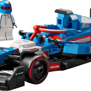 LEGO Speed Champions Visa Cash App RB VCARB 01 F1 racewagen 77246