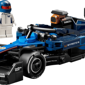 LEGO Speed Champions Williams Racing FW46 F1 racewagen 77249