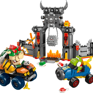 LEGO Super Mario Mario Kart - Bowsers kasteel 72039