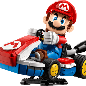 LEGO Super Mario: Mario Kart Mario en standaardkart 72037