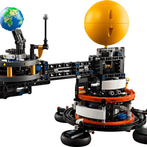 LEGO Technic de aarde en de maan in beweging 42179
