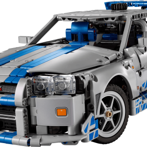 LEGO Technic 2 Fast 2 Furious Nissan Skyline GT-R (R34) auto 42210