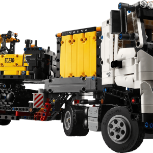 LEGO Technic Volvo FMX truck & EC230 elektrische graafmachine 42175