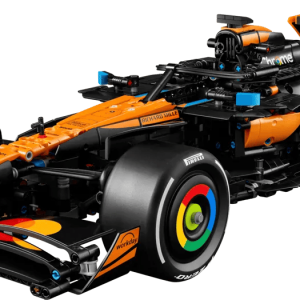LEGO Technic McLaren MCL39 F1 auto 42228