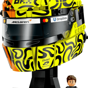 LEGO Editions McLaren Mastercard F1 Team helm van Lando Norris 43023