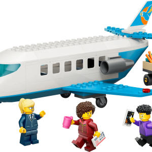 LEGO City Passagierstoestel 60492