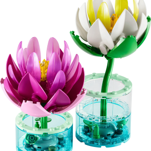 LEGO Botanicals Waterlelies 11511