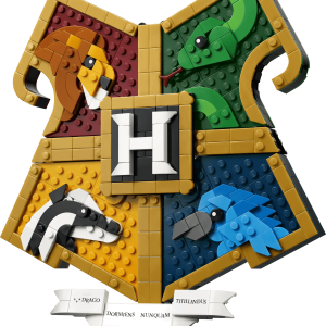 LEGO Harry Potter Zweinstein Afdelingswapen 76462