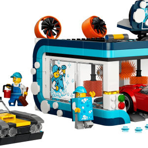 LEGO City Autowasstraat 60497