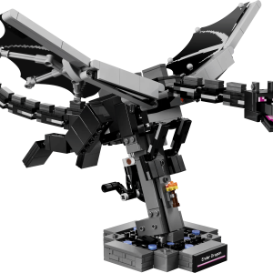 LEGO Minecraft de Enderdraak 21595