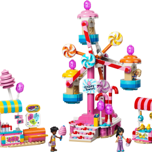 LEGO Friends Reuzenrad van Snoep en Cupcakes 42700