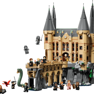 LEGO Harry Potter Kasteel Zweinstein: Oostvleugel 76473