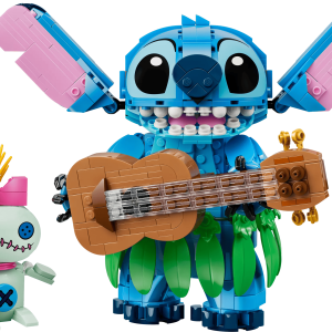 LEGO Disney Stitch en Scrump 43296