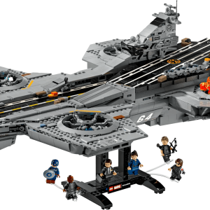 LEGO Marvel S.H.I.E.L.D. Helicarrier 76354