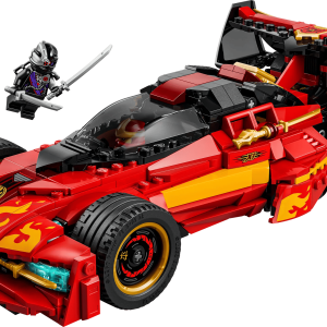 LEGO Ninjago 15-jarig jubileum: X-1 Ninja Charger 71867