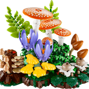 LEGO Botanicals Bospaddenstoelen 11505