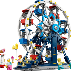 LEGO Creator 3-in-1 Klassiek Reuzenrad 31389
