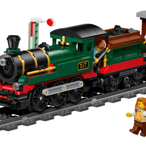 LEGO City Vintage stoomtrein 60511
