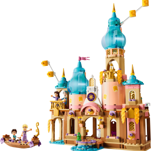 LEGO Disney Rapunzels Kasteel 43297