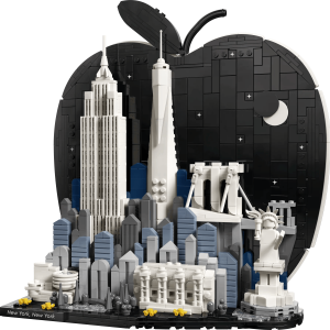 LEGO Architecture New York City: The Big Apple 21066