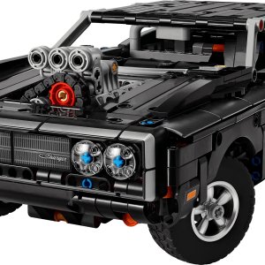 LEGO Technic Fast and Furious Dodge Charger R/T auto 42231