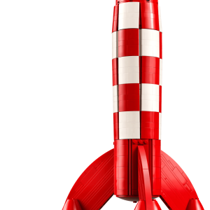 LEGO Ideas Tintin Maanraket 21367